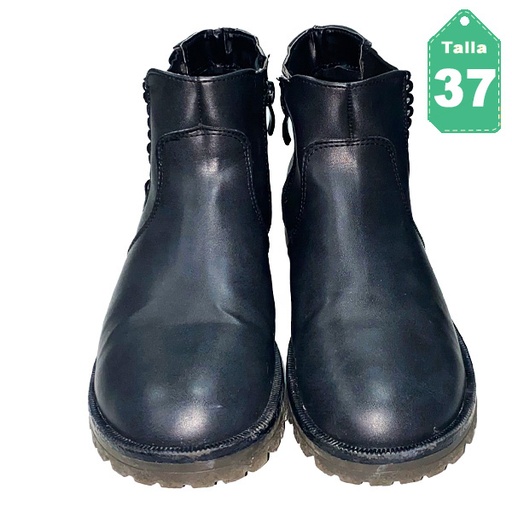 [3817] Botines That Its Negro- 37