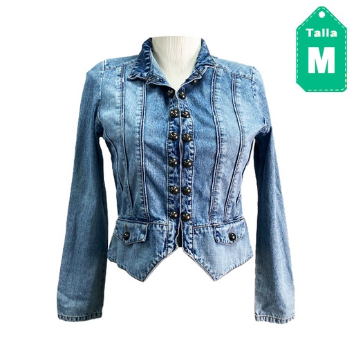 [3873] Chaqueta Armi Jeans- M