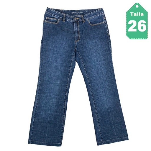 [3899] Jeans Michael Kors Prelavado- 26