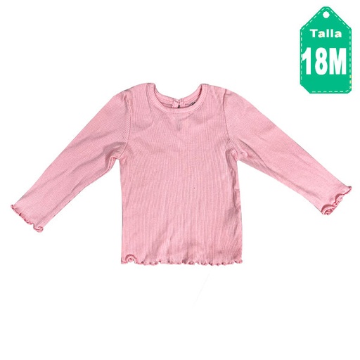 [3934] Blusa LittleMe Rosado- 18M