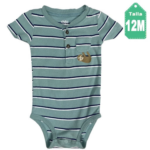 [3920] Body Child of Mine Verde Menta- 12M
