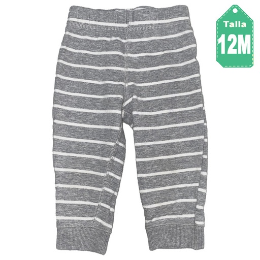 [3947] Jogger Carter´s Gris- 12M