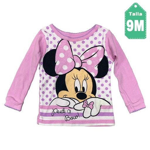 [3932] Sweater Disney Lila- 9M