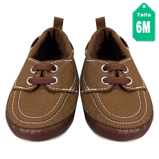 [3956] Zapatos Marron- 6M