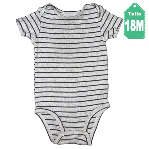 [3987] Body Carter´s Rayas- 18M