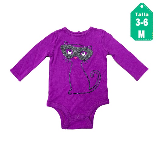 [3992] Body Koala Kids Morado- 3/6 M