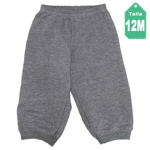 [3962] Jogger Carters Gris-12M