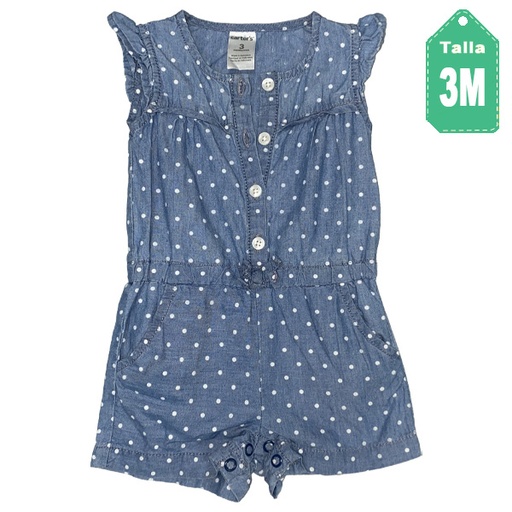 [3963] Jumper Carter´s Lunares- 3M