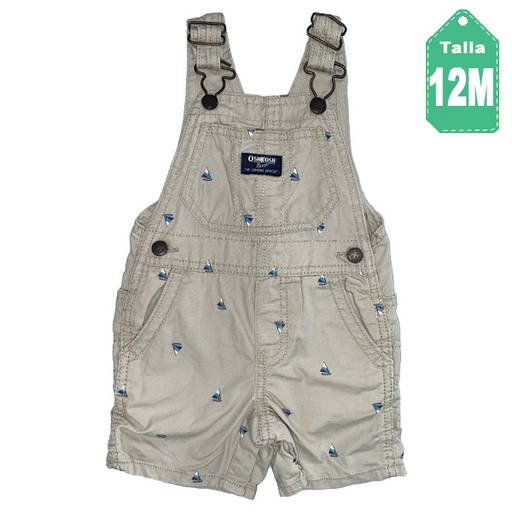 [3998] Jumper Oshkosh Beige- 12M