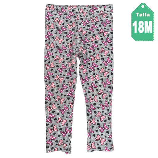 [3969] Leggins Disney Estampado- 18M