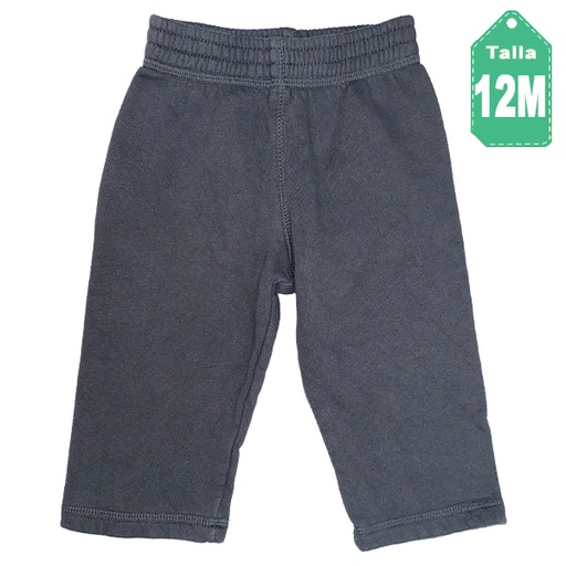 [4004] Mono Circo Gris- 12M