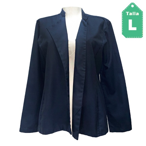 [4028] Blazer AdrianaBeatriz Negro- L