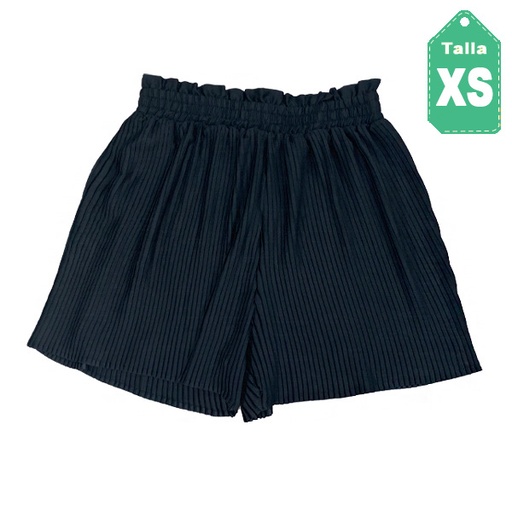 [4023] Short Zogara Negro- XS