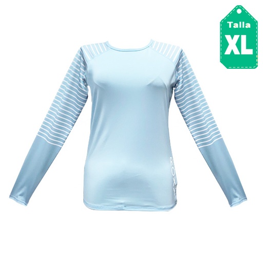 [4024] Sweater Roxy Aquamarine- XL