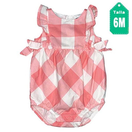 [4048] Body Carter´s Cuadros- 6M