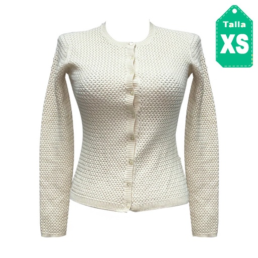 [4088] Sweater Hoss Beige- XS
