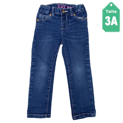 [4169] Jeans The Children Place Azul- 3
