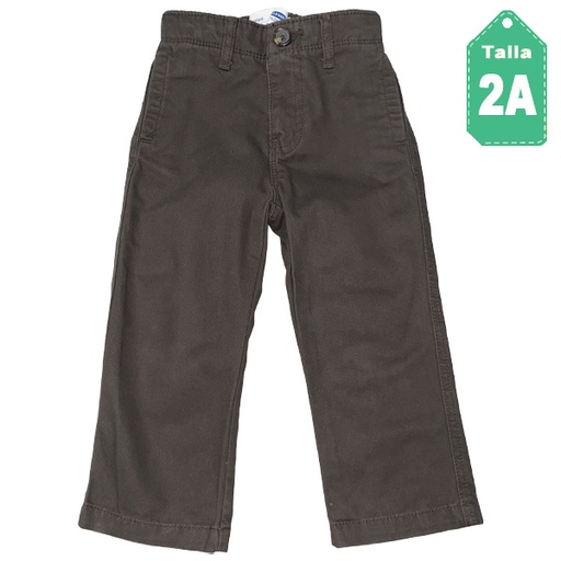 [4163] Pantalon Old Navy Marron- 2