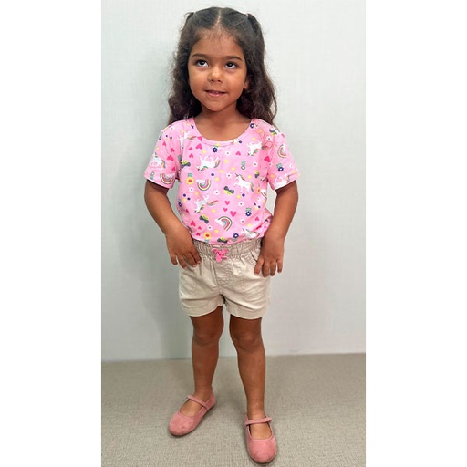 [4162] Short Circo Beige- 3