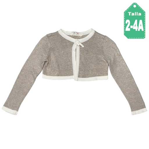 [4167] Sweater HyM Bicolor- 2/4