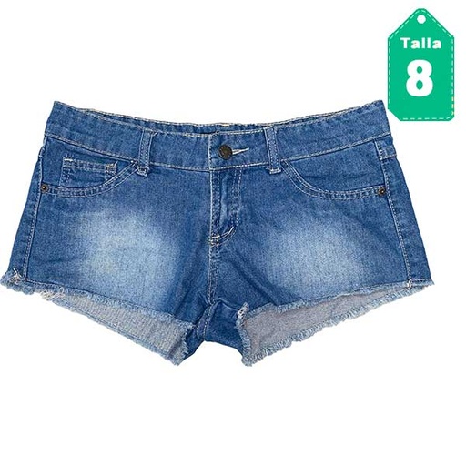 [4183] Short Moying Jeans- 28