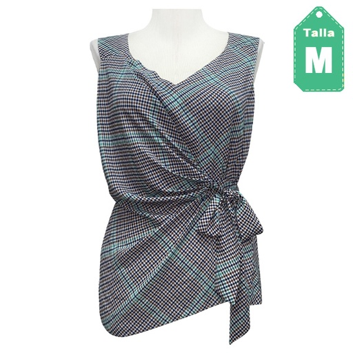 [4203] Blusa New York Multicolor- M