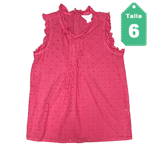 [4214] Blusa Pretty Rosa- 6