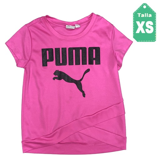 [4242] Blusa Puma Fucsia- XS