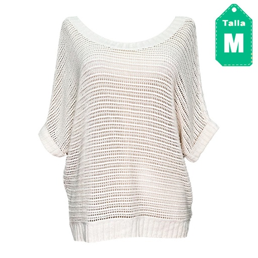 [4276] Cover American Eagle Marfil- M