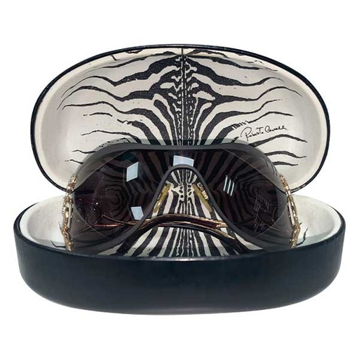 [3647] Lentes Roberto Cavali Negro
