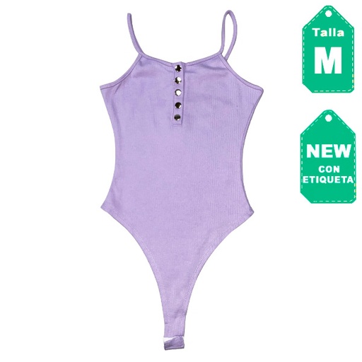 [4327] Body Zogara Lila- M