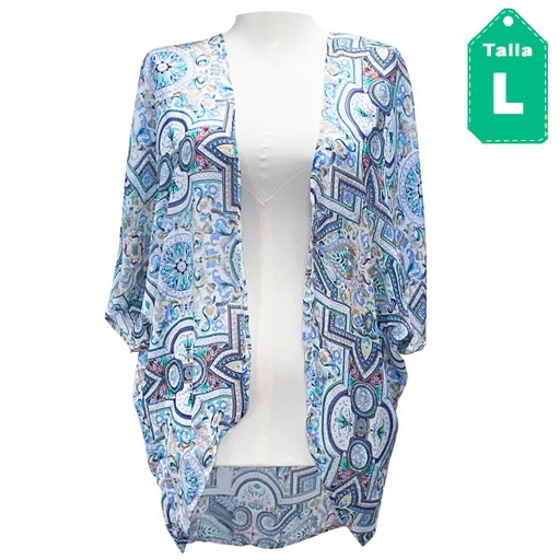 [4340] Sobre Todo L.A. Girls Estampado- L