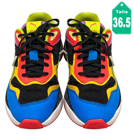 [4399] Zapatos Puma RS Multicolor- 36.5