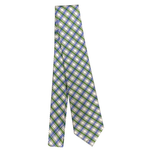 [4447] Corbata Tommy Hilfiger Cuadros