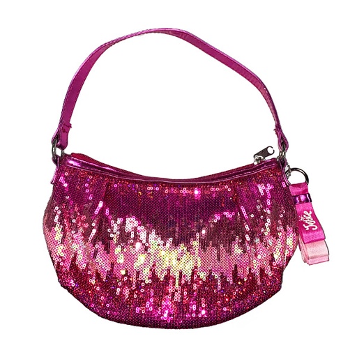 [4482] Bolso Justice Lentejuelas