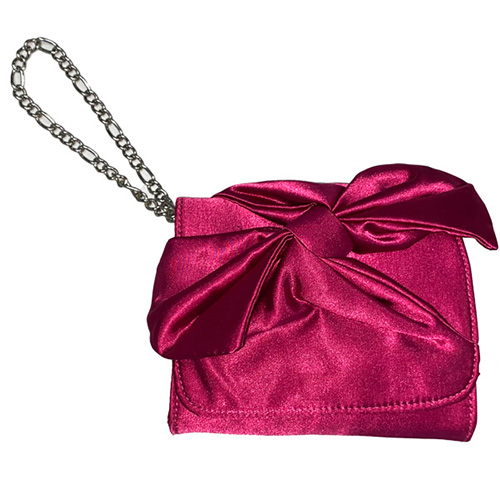 [4476] Bolso White House Fucsia