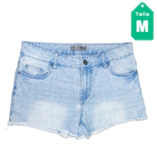 [4468] Short DenimCo. Jeans- M