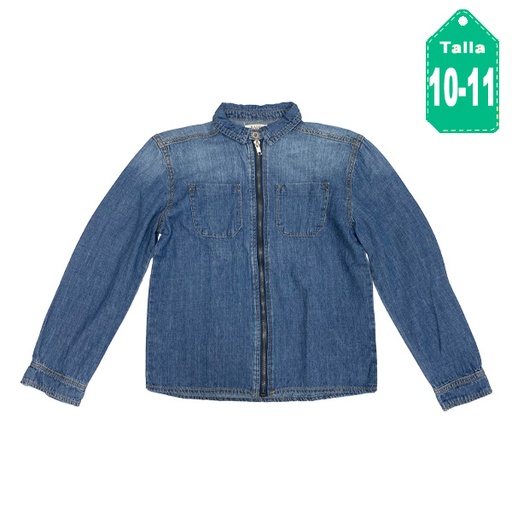 [4560] Camisa Balu Jeans- 10/11