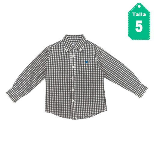 [4545] Camisa EPK Cuadros- 5