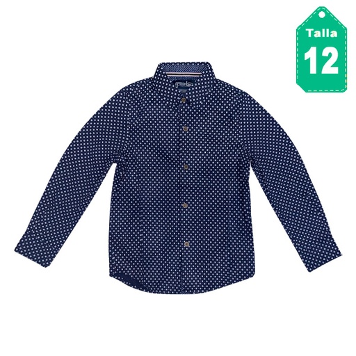 [4542] Camisa Republic Estampado- 12