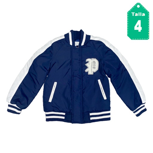 [4552] Chaqueta EPK Azul Marino- 4