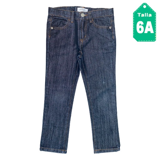 [4537] Jeans TRK Azul Oscuro- 6