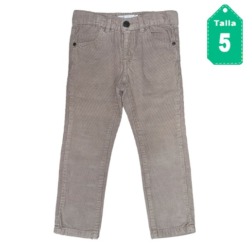 [4539] Pantalon EPK Beige- 5