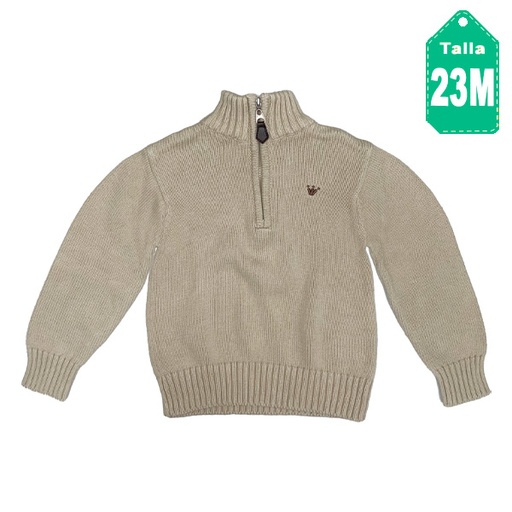 [4551] Sweater EPK Beige- 23M