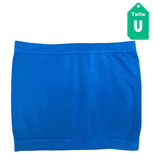 [4559] Top Exclusive Azul- Unica