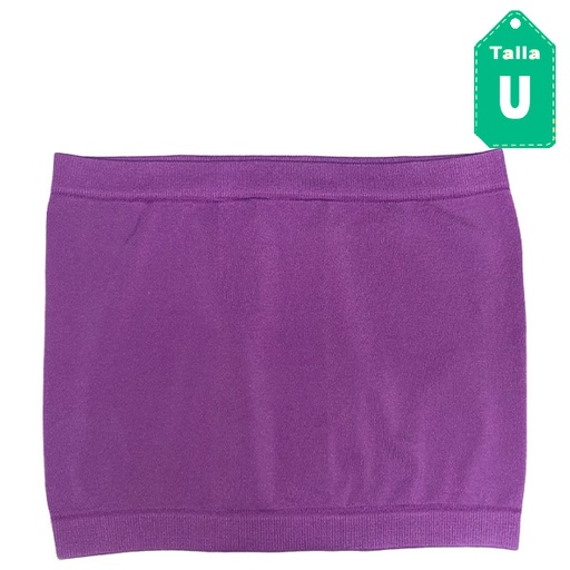 [4556] Top Exclusive Morado- Unica