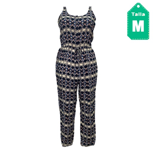 [4582] Jumper Hollister Estampado- M