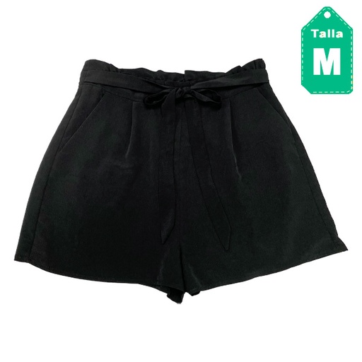 [4595] Short Negro- M