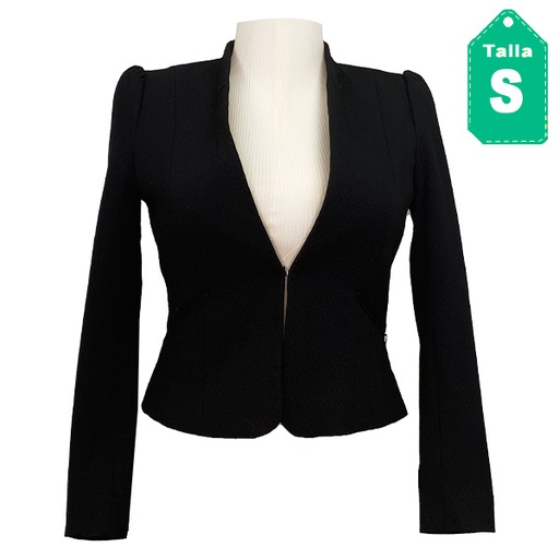 [4624] Blazer HyM Negro- S