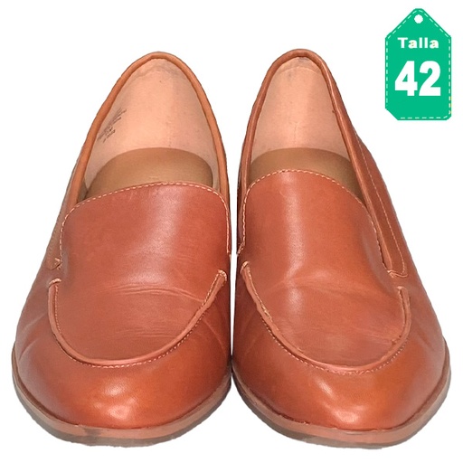 [4647] Mocasines Aerosoles Terracota- 42